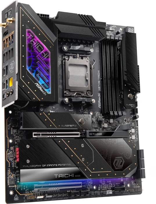 ASRock X870E TAICHI