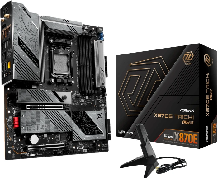 ASRock X870E TAICHI LITE