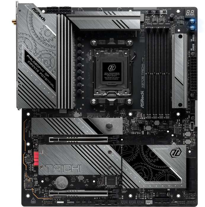 ASRock X870E TAICHI LITE