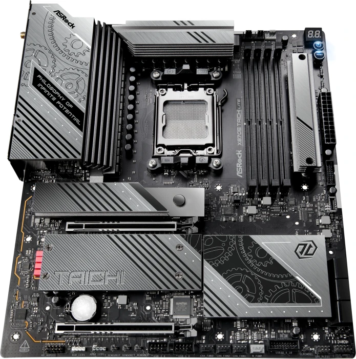 ASRock X870E TAICHI LITE