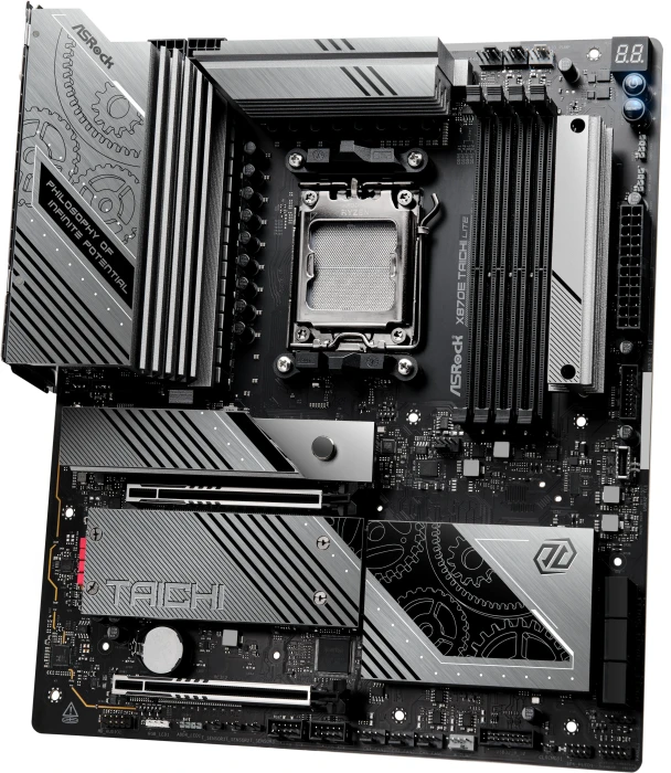 ASRock X870E TAICHI LITE