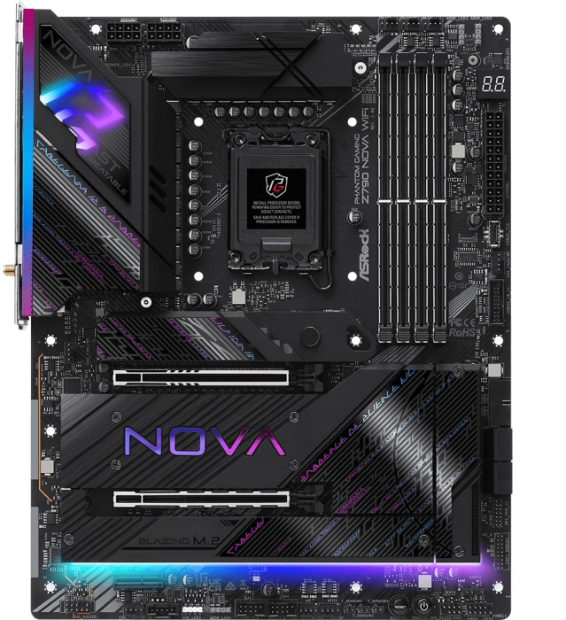 ASRock Z790 Nova Wi-Fi DDR5