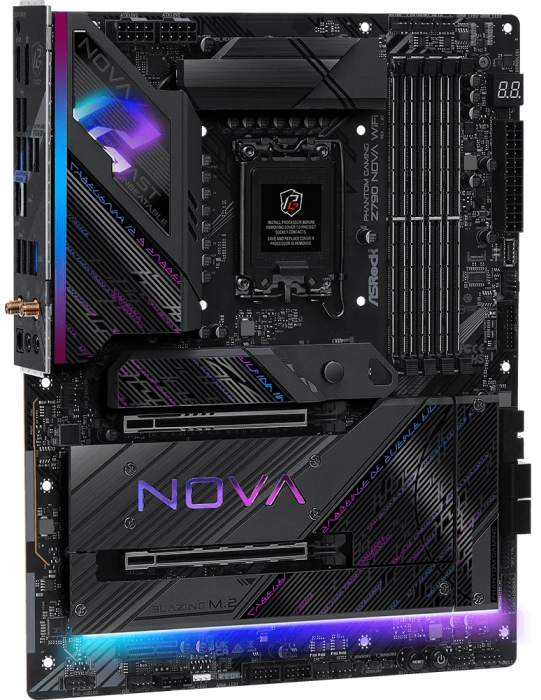 ASRock Z790 Nova Wi-Fi DDR5