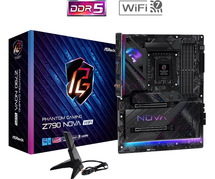 ASRock Z790 Nova Wi-Fi DDR5