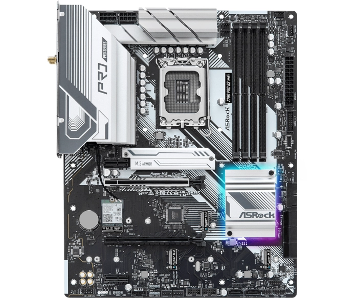 ASROCK Z790 PRO RS WiFi DDR5