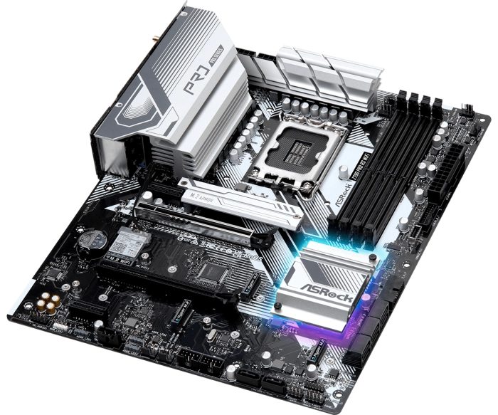 ASROCK Z790 PRO RS WiFi DDR5