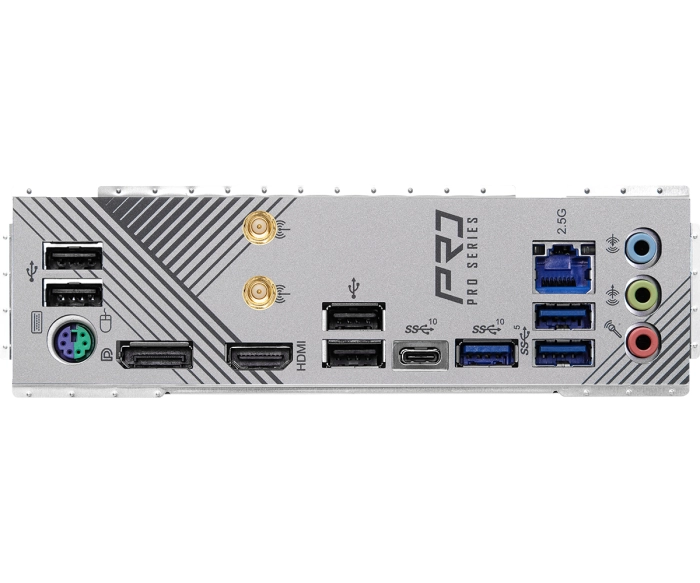 ASROCK Z790 PRO RS WiFi DDR5