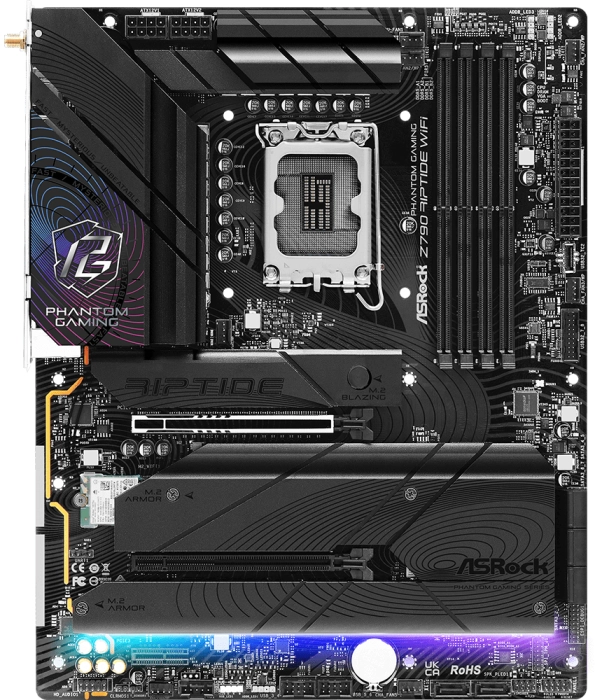 ASRock Z790 Riptide Wi-Fi DDR5