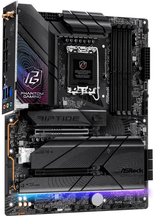 ASRock Z790 Riptide Wi-Fi DDR5