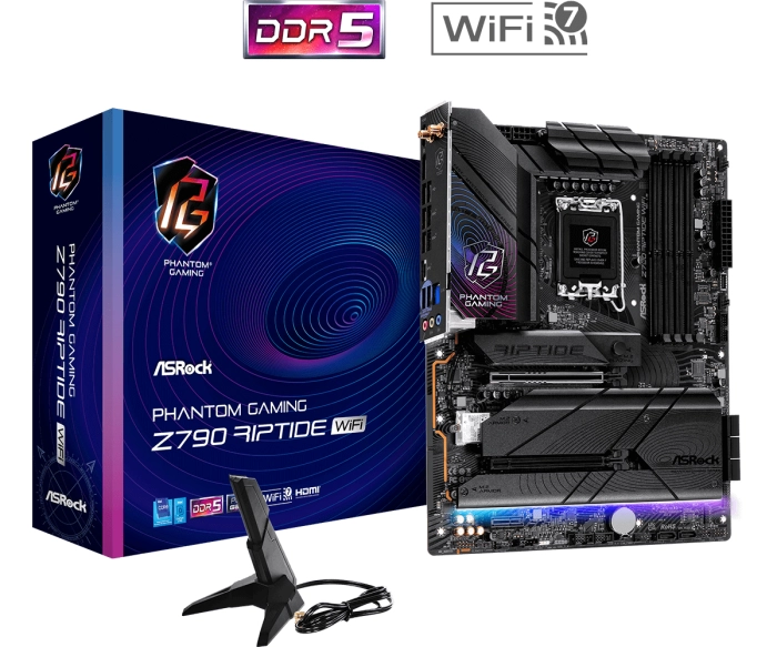 ASRock Z790 Riptide Wi-Fi DDR5