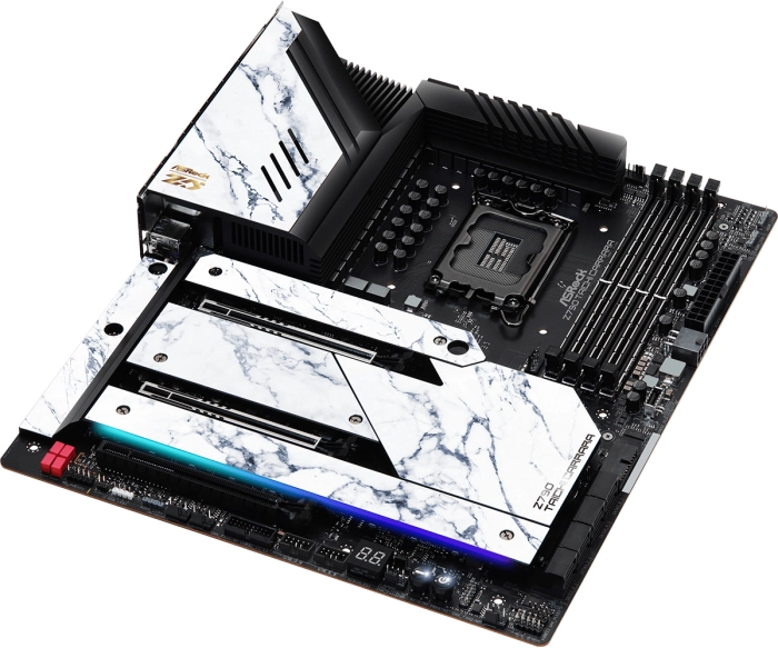 ASRock Z790 Taichi Carrara DDR5