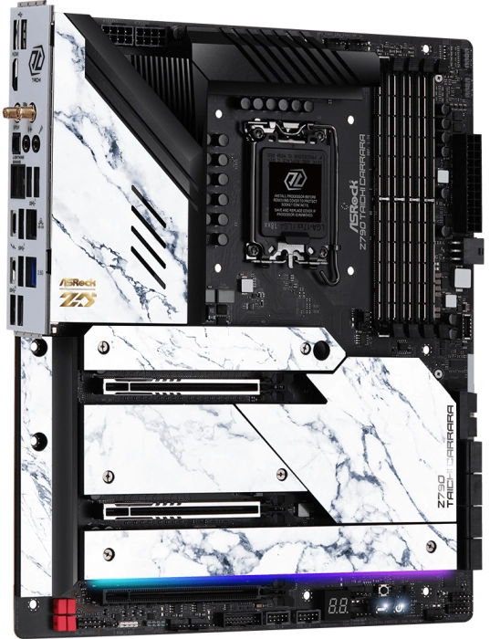 ASRock Z790 Taichi Carrara DDR5