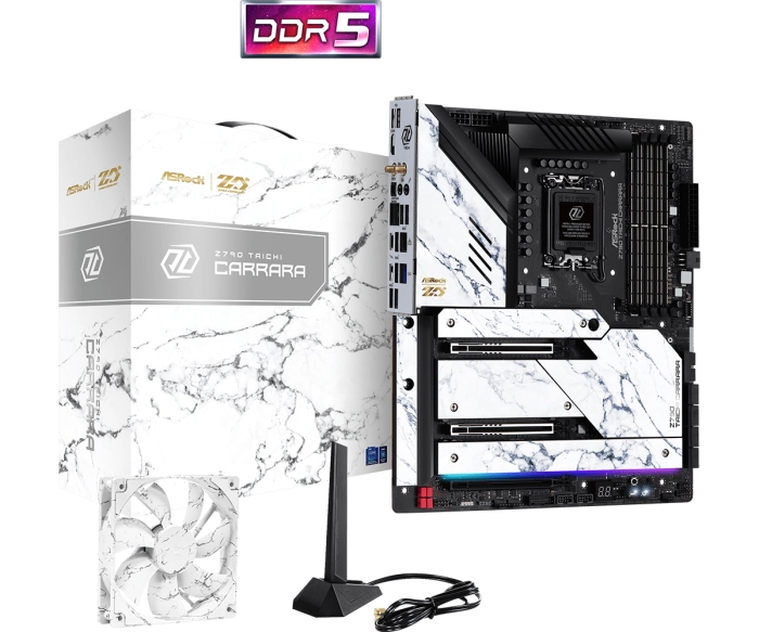 ASRock Z790 Taichi Carrara DDR5