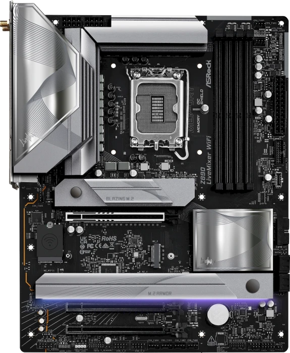 ASRock Z890 LiveMixer WiFi