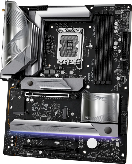 ASRock Z890 LiveMixer WiFi