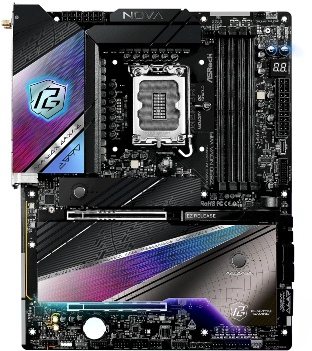 ASRock Z890 Nova WiFi