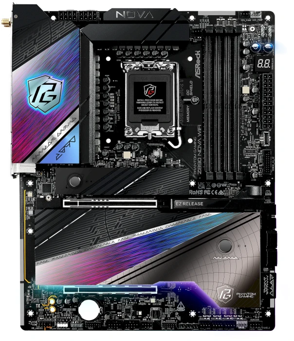 ASRock Z890 Nova WiFi