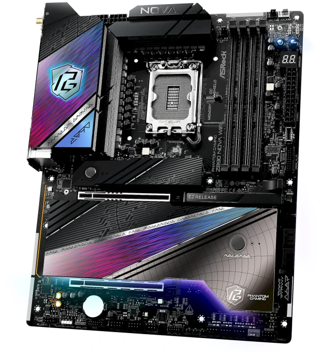 ASRock Z890 Nova WiFi