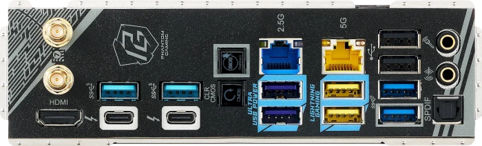 ASRock Z890 Nova WiFi