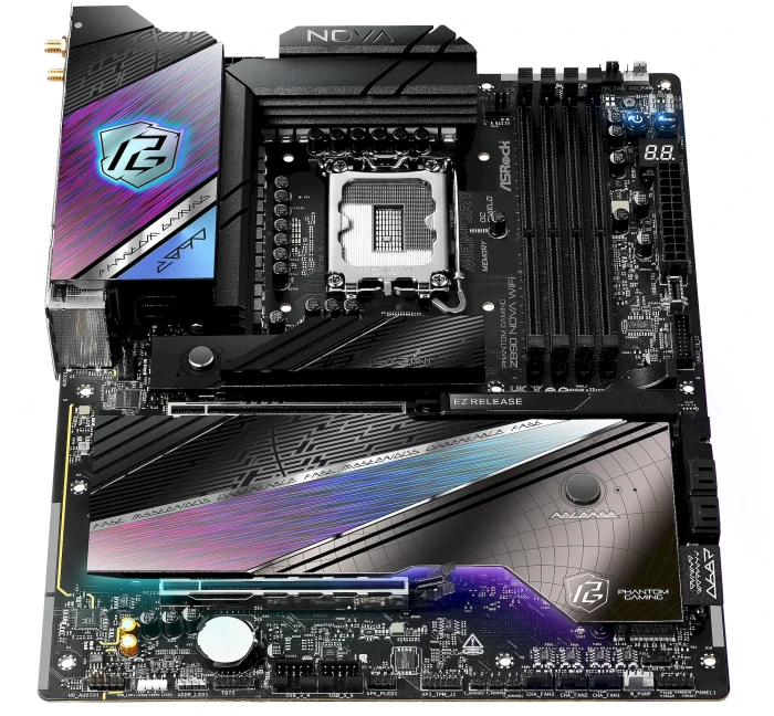 ASRock Z890 Nova WiFi