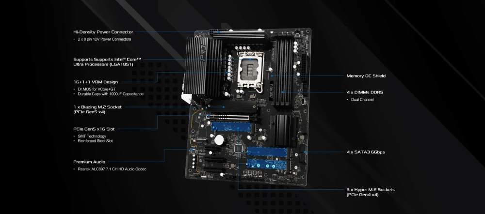 ASRock Z890 Pro-A