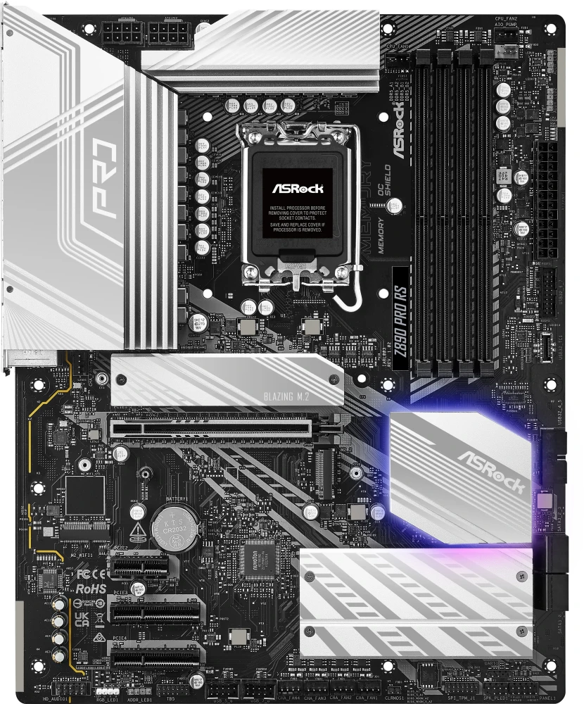 ASRock Z890 Pro RS