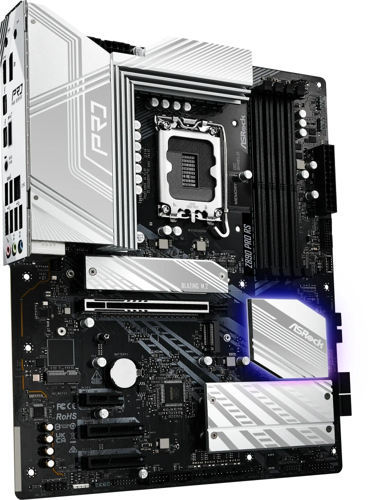 ASRock Z890 Pro RS