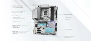 ASRock Z890 Pro RS WiFi White