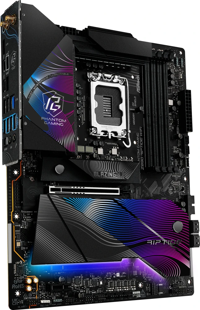 ASRock Z890 Riptide WiFi