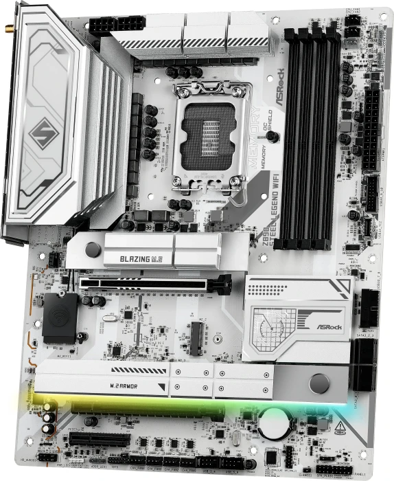 ASRock Z890 Steel Legend WiFi