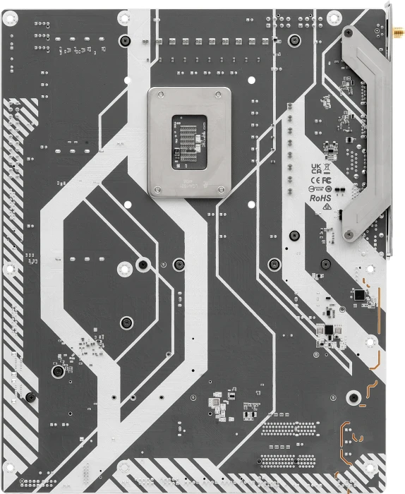 ASRock Z890 Steel Legend WiFi