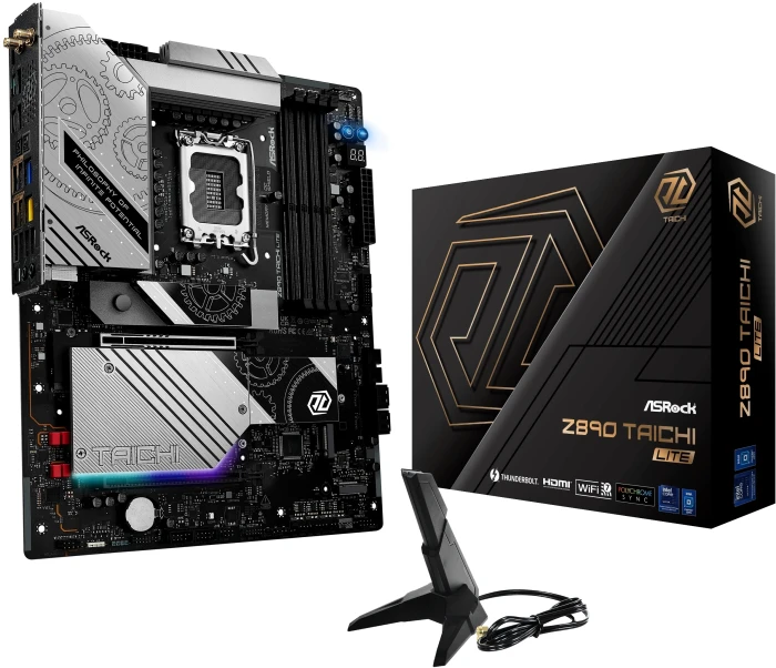 ASRock Z890 Taichi Lite
