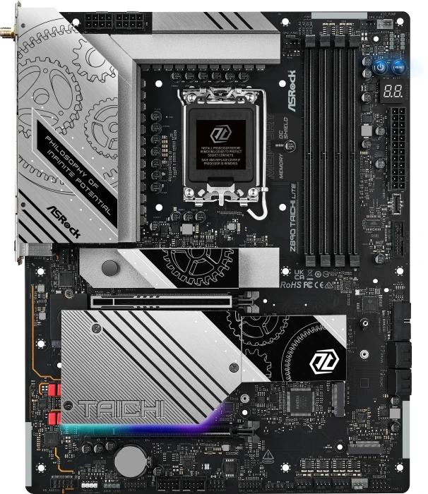 ASRock Z890 Taichi Lite