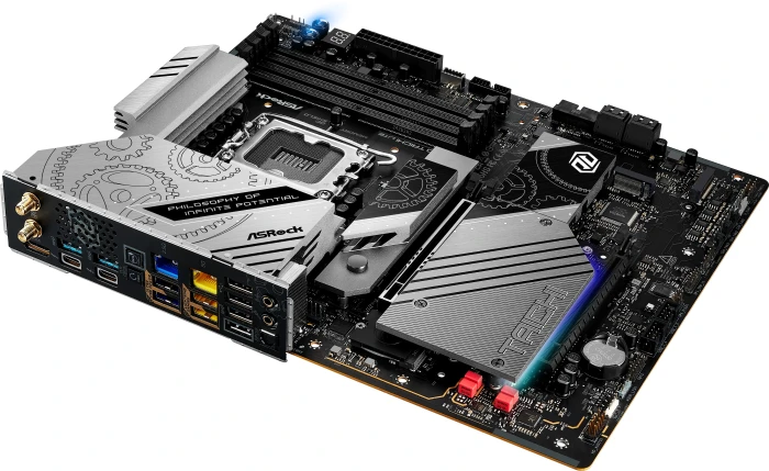 ASRock Z890 Taichi Lite