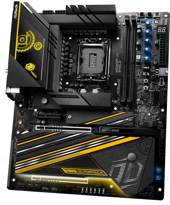 ASRock Z890 Taichi OCF