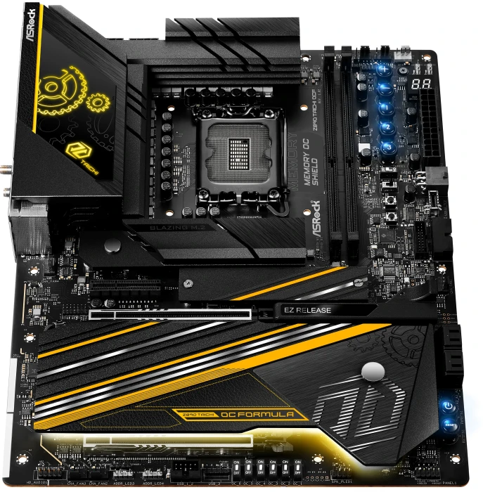 ASRock Z890 Taichi OCF