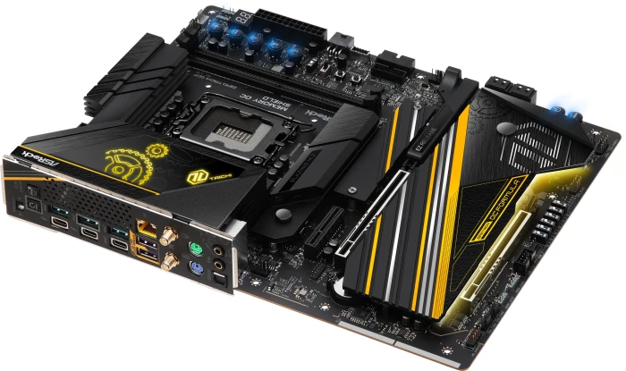 ASRock Z890 Taichi OCF