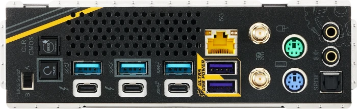 ASRock Z890 Taichi OCF