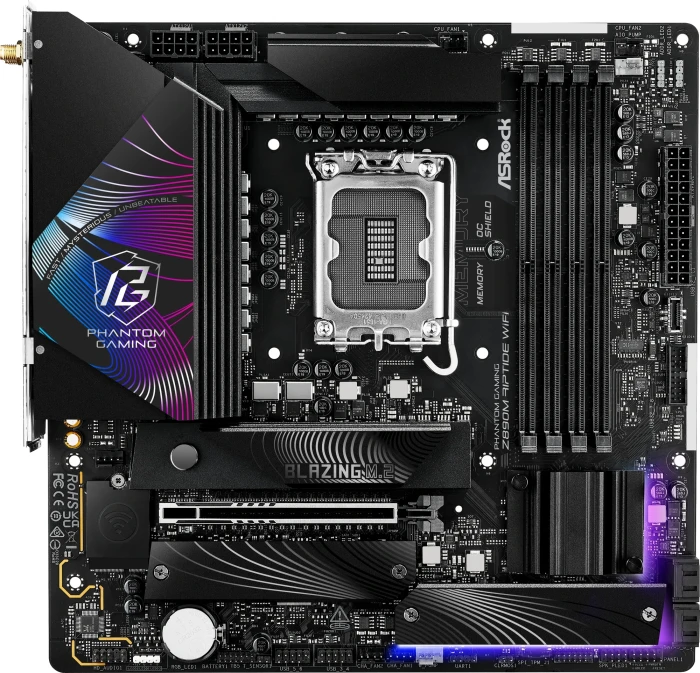 ASRock Z890M Riptide WiFi