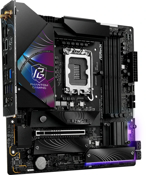 ASRock Z890M Riptide WiFi