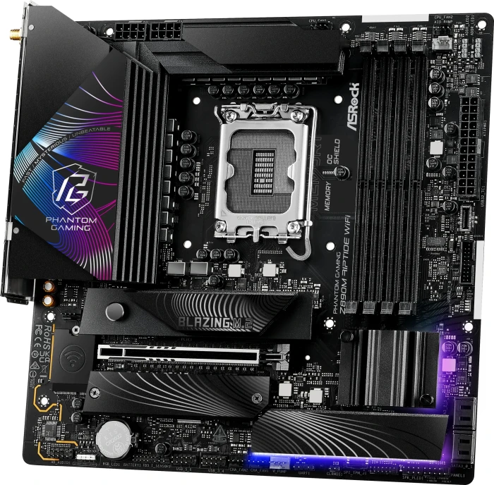 ASRock Z890M Riptide WiFi