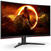 AOC CQ32G2SE/BK 31.5" 2K 165Hz