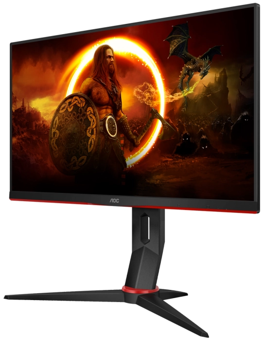 AOC 24G2ZU/BK 23.8" IPS 240Hz