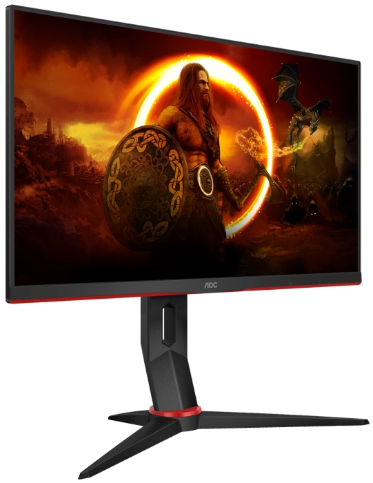 AOC 24G2ZU/BK 23.8" IPS 240Hz