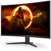 AOC CQ32G2SE/BK 31.5" 2K 165Hz