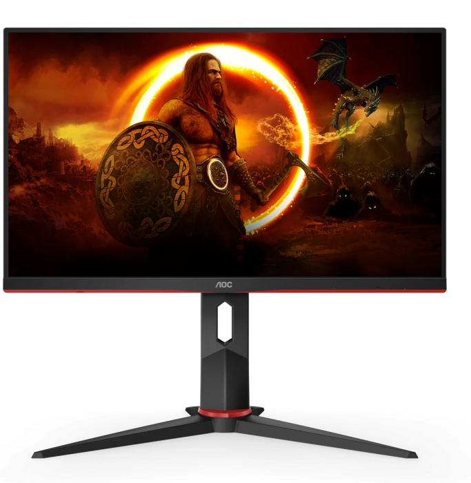 AOC 24G2ZU/BK 23.8" IPS 240Hz