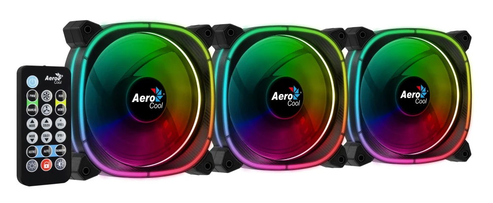 AeroCool ASTRO 12 Pro aRGB 3in1
