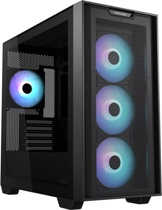 ASUS A21 PLUS Case Black