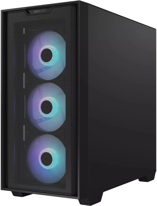 ASUS A21 PLUS Case Black