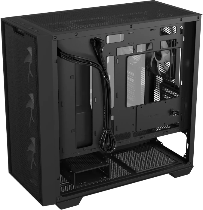 ASUS A21 PLUS Case Black